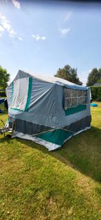 Vouwwagen, Caravans en Kamperen, Ophalen, Gebruikt