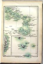 Letters & Sketches from New Hebrides 1894 1e Pacific R6721, Ophalen of Verzenden