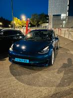 Tesla Model 3 Long Range AWD – Dual Motor, Auto's, Automaat, 1831 kg, Zwart, Blauw