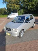 Suzuki Alto 1.1 AUT 2006 Grijs, Auto's, 4 cilinders, 4 stoelen, Origineel Nederlands, Particulier