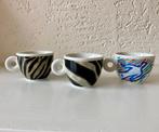 illy collection espresso kopjes, Ophalen, Zo goed als nieuw, Overige stijlen, Kop(pen) en/of Schotel(s)