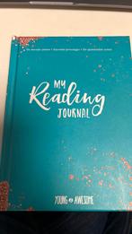 My reading journal, Hobby en Vrije tijd, Ophalen of Verzenden, Nieuw