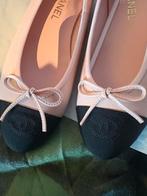 Chanel Ballerina's - Zo goed als nieuw!, Ophalen of Verzenden, Zo goed als nieuw, Roze, Ballerina's