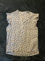 Blouse dames maat 34 van merk minimum, Kleding | Dames, Ophalen of Verzenden, Zo goed als nieuw, Maat 34 (XS) of kleiner, Lange mouw