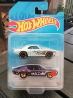 HotWheels Duo-Pack met Camaro, Ophalen of Verzenden, Zo goed als nieuw