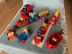 Duplo kinderspeelgoed, Kinderen en Baby's, Ophalen of Verzenden, Zo goed als nieuw