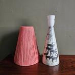 VIKA Tafellamp met Elanden - Deens design Vintage Lamp