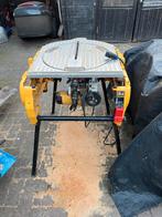 DeWalt Zaagtafel, Doe-het-zelf en Verbouw, Gereedschap | Zaagmachines, Ophalen, Gebruikt, Cirkelzaag, 70 mm of meer