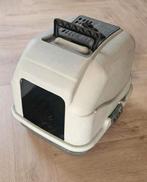 Gratis kattenbak (gebruikt), Dieren en Toebehoren, Kattenbakken, Ophalen, Gebruikt, Open