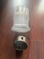 InterDiamant Diamant nat kroonboor - 68mm, 30 cm of meer, Steen of Klei, Inter diamant, 50 tot 150 cm