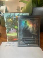 Slayers' Stronghold  FOIL - Magic the Gathering, Ophalen of Verzenden, Zo goed als nieuw, Losse kaart, Foil