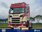 SCANIA R500 6x2, Auto's, Automaat, Euro 6, Navigatiesysteem, Bedrijf