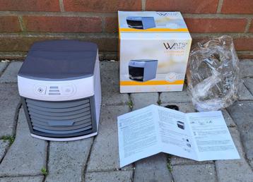 te koop wats home lucht koeler ventilator met 3 standen