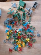 Vintage / 70s Plastic Speelgoed Indianen, Cowboys, Soldaten, Ophalen of Verzenden, Gebruikt, Jongen of Meisje