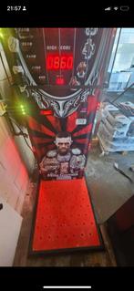 Staygames Boksbal automaat boksbal machine boxautomaat box, Ophalen of Verzenden, Zo goed als nieuw