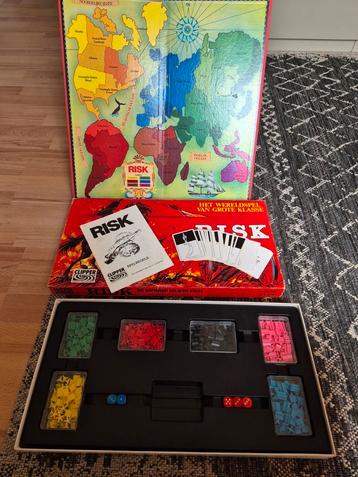 Risk in nette staat beschikbaar voor biedingen