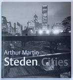 Steden/Cities van Arhur Martin, Gelezen, Fotografen, Arthur Martin, Ophalen of Verzenden