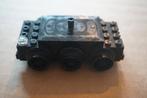 12 Volt Lego trein motor Zwart, Ophalen of Verzenden, Gebruikt, Losse stenen, Lego