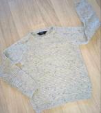 Heerlijke beige trui , maat 146, Kinderen en Baby's, Kinderkleding | Maat 146, Ophalen of Verzenden, Gebruikt, Jongen, Trui of Vest
