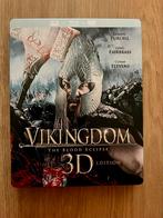 Vikingdom 3D steelbook!, Cd's en Dvd's, Dvd's | Actie, Ophalen of Verzenden, Nieuw in verpakking