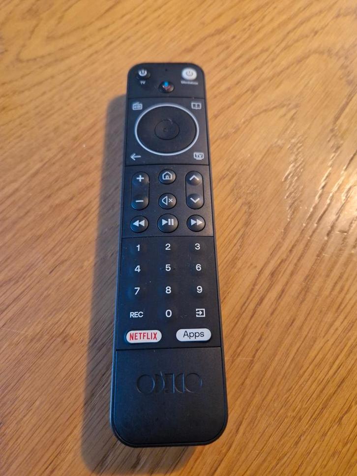 Odido Afstandsbediening - Nieuwstaat!, Audio, Tv en Foto, Afstandsbedieningen, Zo goed als nieuw, Origineel, Mediaspeler, Tv, Ophalen