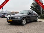 BMW 3-serie 318i Inruilkoopje, Leer, Clima, Cruise!, Auto's, Achterwielaandrijving, Zwart, Handgeschakeld, Sedan