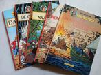 Set 5X SC Cori de scheepsjongen, 1 ste druk goede staat !, Complete serie of reeks, Bob de Moor, Ophalen of Verzenden, Zo goed als nieuw