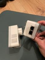 TP-Link AV500 Powerline Adapter Set, Ophalen of Verzenden, Zo goed als nieuw, TP-Link