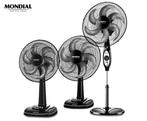 gezocht als nieuw mondial 75 wat ventilators, Verzenden, Zo goed als nieuw