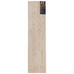 Massief paneel vuren 250x123x28mm (4), Ophalen, Nieuw, Hout