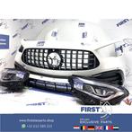 H247 GLA45S GLA45 GLA 45 KLASSE AMG VOORKOP WIT GT 2019-2023, Gebruikt, Voor, Mercedes-Benz, Ophalen of Verzenden