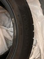 4x Yokohama Winterbanden 225/50 R18, Auto-onderdelen, Banden en Velgen, Ophalen, 18 inch, Gebruikt, Winterbanden