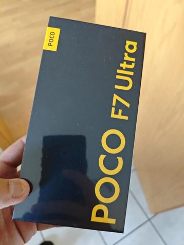 Poco F7 Ultra 16Gb+512Gb beschikbaar voor biedingen