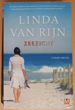 Linda van Rijn - Zeezicht, Boeken, Thrillers, Gelezen, Ophalen of Verzenden, Nederland, Linda van Rijn