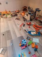 Playmobil politie, kustwacht van alles, Ophalen, Gebruikt