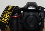 Nikon D800-FX- Met doos en oplader, Ophalen of Verzenden, Zo goed als nieuw, Nikon, Geen optische zoom