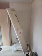 Alisun Salsa zonnebank hemel, Ophalen, Gebruikt, Zonnebank enkelzijdig, 10 tot 15 lampen