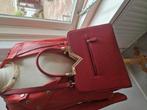 Hand schoudertas, Ophalen of Verzenden, Zo goed als nieuw, Rood, Handtas