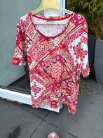 Basler Set Top en Broek Maat 44, Kleding | Dames, Ophalen of Verzenden, Zo goed als nieuw, Maat 42/44 (L), Rood
