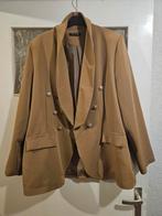 Blazer met sierknopen, Kleding | Dames, Grote Maten, Made in Italy, Ophalen of Verzenden, Jasje of Colbert