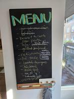 Krijtbord / Chalk board, Ophalen, Gebruikt, Krijtbord