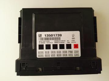 BCM 13501739 Opel Saab GM startprobleem beschikbaar voor biedingen