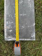 Granieten Vensterbank - Natuursteen, Ophalen, Gebruikt, Overige typen, Natuursteen