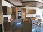 Keller keuken met RVS bladen, Ophalen, Overige kleuren, 200 cm of meer, 50 tot 100 cm