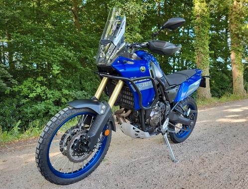 Yamaha Tenere 700 A2 35KW, Motoren, Motoren | Yamaha, Particulier, Enduro, 12 t/m 35 kW, 2 cilinders, Minimaal motorrijbewijs A2