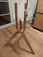 Vogel's NEXT OP1 TV Standaard - Houten Scandinavisch Design, Ophalen, Zo goed als nieuw