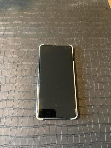 Samsung Galaxy S10 Plus 128GB - Zo goed als nieuw beschikbaar voor biedingen
