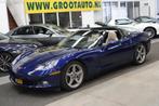 Chevrolet Corvette C6 6.0 Targa Automaat Airco, Cruise Contr, Auto's, Chevrolet, Automaat, 1408 kg, Gebruikt, Cabriolet