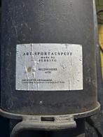 ABT Sportuitlaat 70mm - Audi A4 8E, Ophalen of Verzenden, Nieuw, Audi