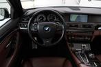 BMW 5-serie 530xd M-Sport | Panoramadak | Head-up | Trekhaak, Auto's, Te koop, Geïmporteerd, 205 €/maand, Gebruikt